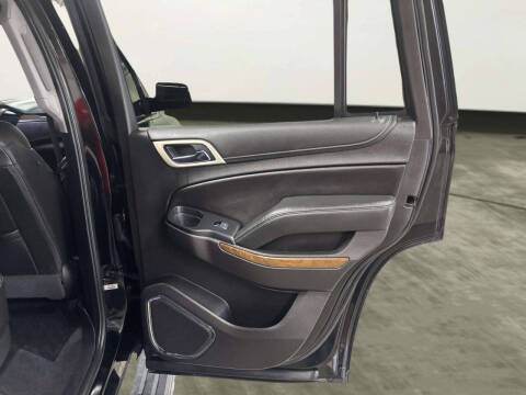 2019 GMC Yukon Denali