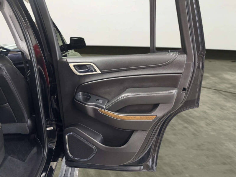 2019 GMC Yukon Denali