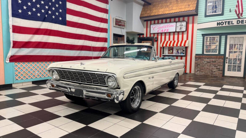 1964 Ford Falcon