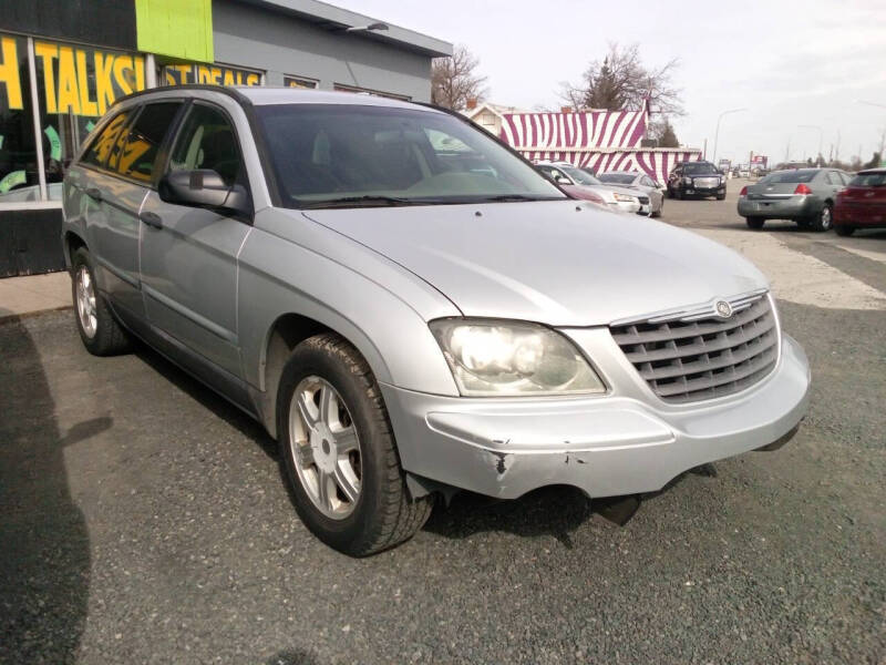 2005 Chrysler Pacifica