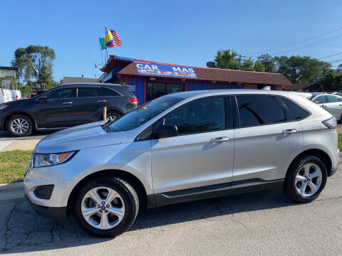 2015 Ford Edge SE