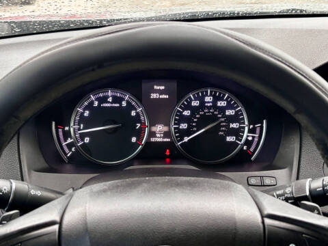 2017 Acura MDX