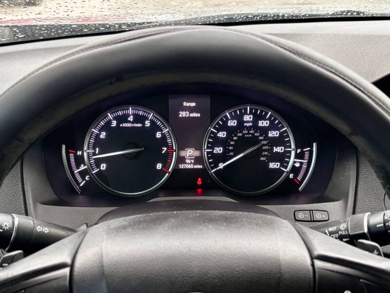 2017 Acura MDX