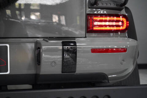 2022 Mercedes-Benz G-Class AMG G 63 4x4 Squared