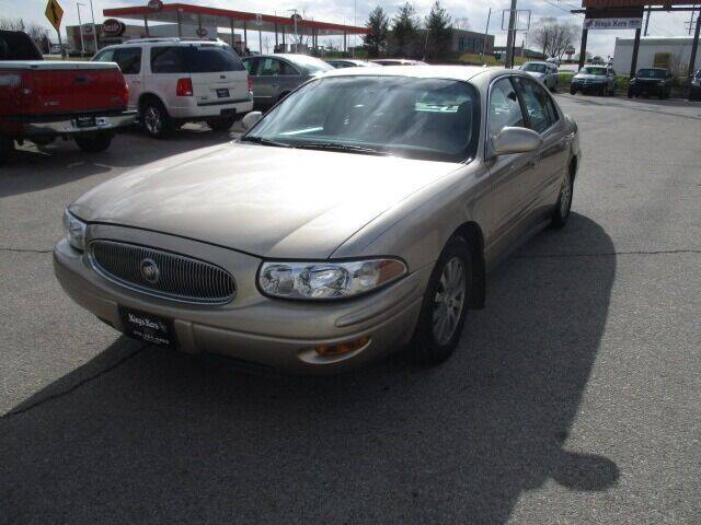 2005 Buick LeSabre for sale at King's Kars in Marion IA