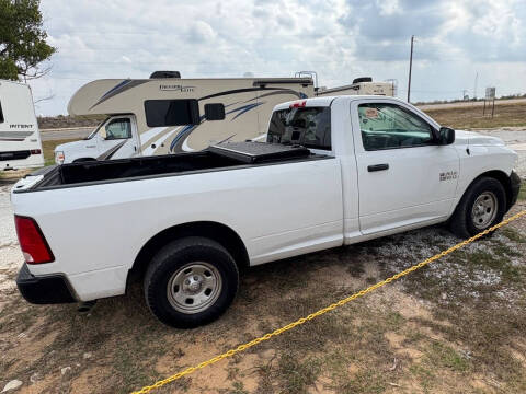 2018 RAM 1500 Tradesman