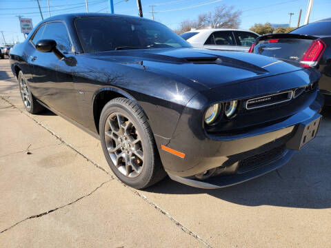 2017 Dodge Challenger