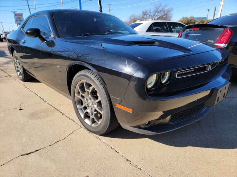 2017 Dodge Challenger for sale at DFW Car Mart in Arlington TX