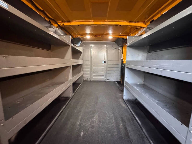 2019 Ford Transit 250