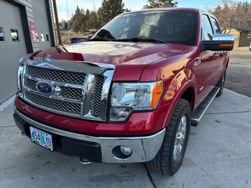 2011 Ford F-150 Lariat