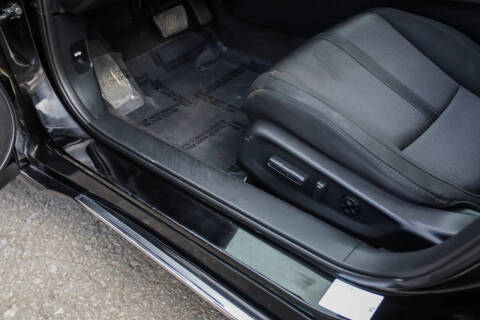 2019 Honda Accord Hybrid EX