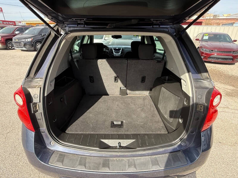 2014 Chevrolet Equinox LS