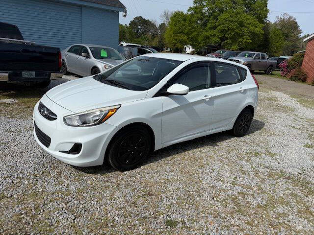 2015 Hyundai Accent GS
