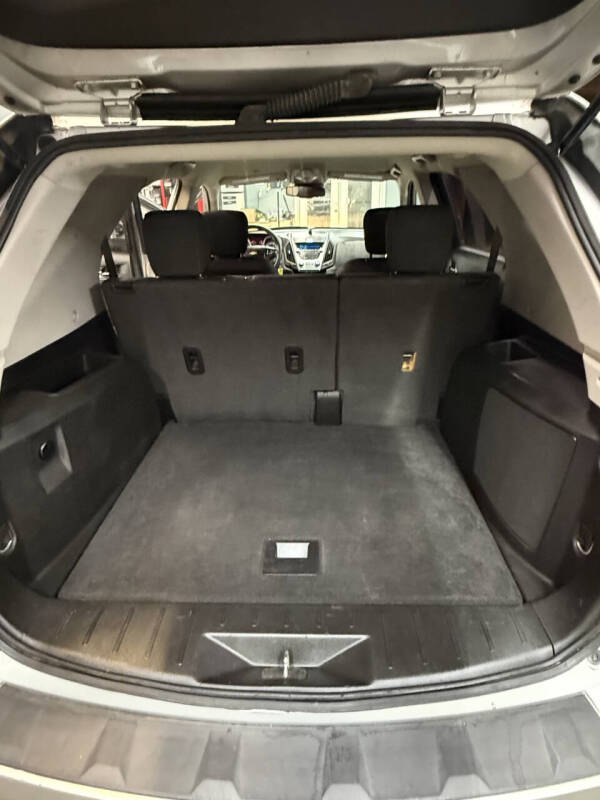 2015 Chevrolet Equinox LS