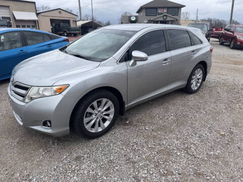 2015 Toyota Venza LE