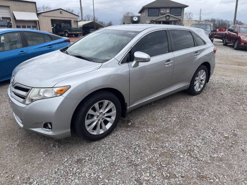 2015 Toyota Venza LE