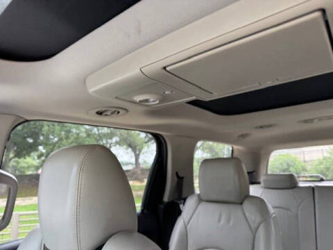 2012 GMC Acadia SLT-2