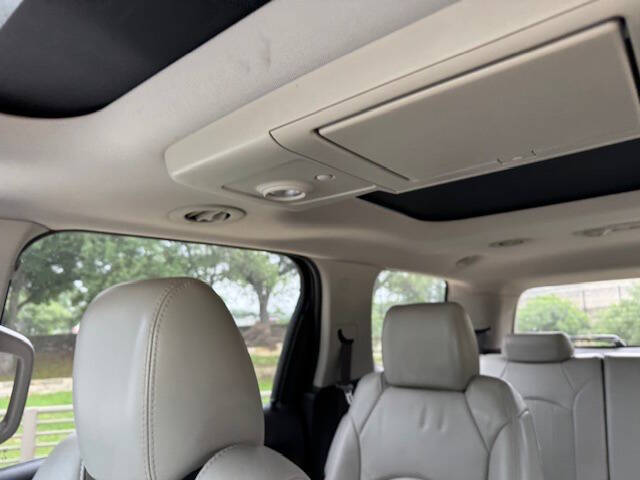 2012 GMC Acadia SLT-2