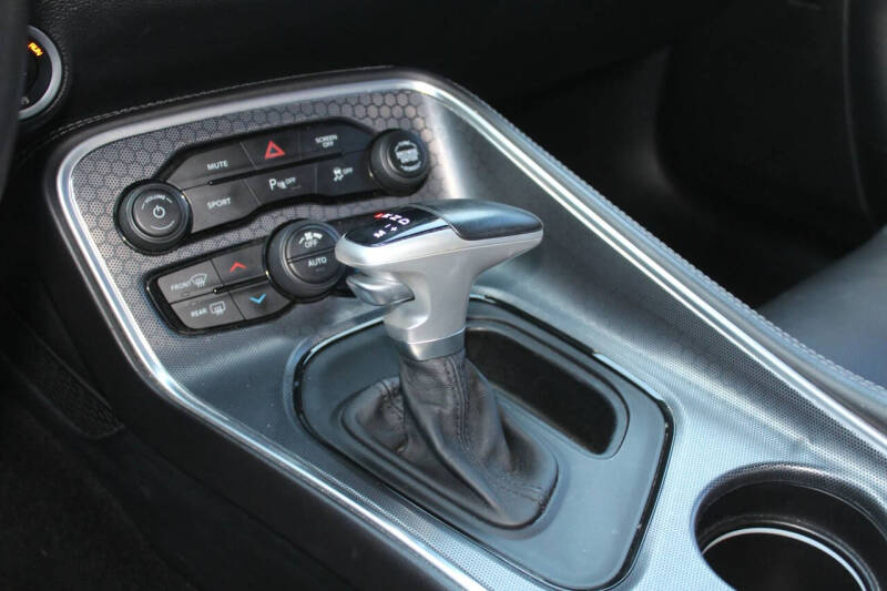 2018 Dodge Challenger