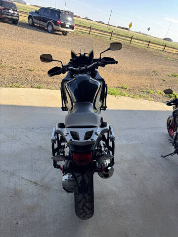 2016 Honda VFR1200