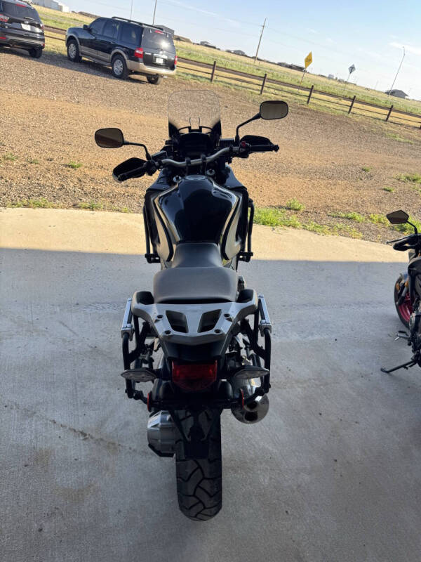 2016 Honda VFR1200