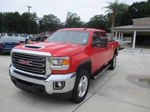 2019 GMC Sierra 2500HD SLE