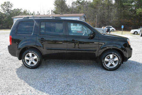 2009 Honda Pilot for sale at Good Wheels Auto Sales, Inc in Cornelia GA