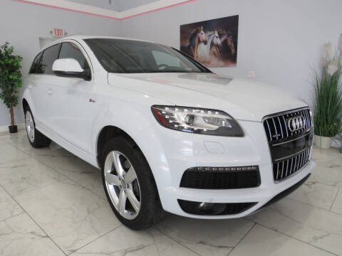 2015 Audi Q7