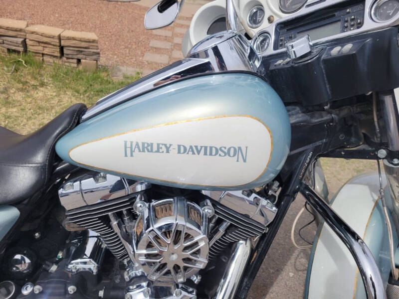 2013 Harley-Davidson Electra Glide