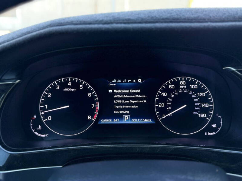 2016 Hyundai Equus Signature