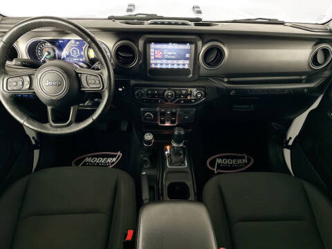 2023 Jeep Wrangler Willys 4xe