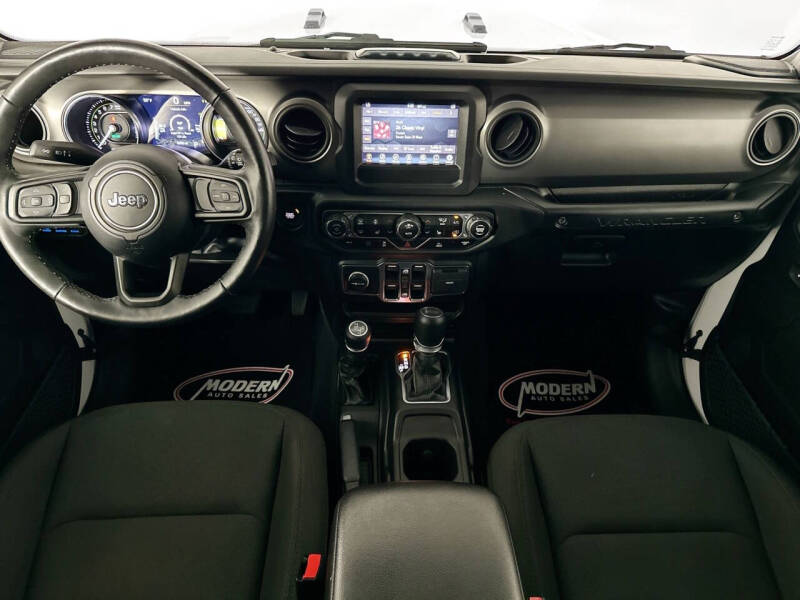 2023 Jeep Wrangler Willys 4xe