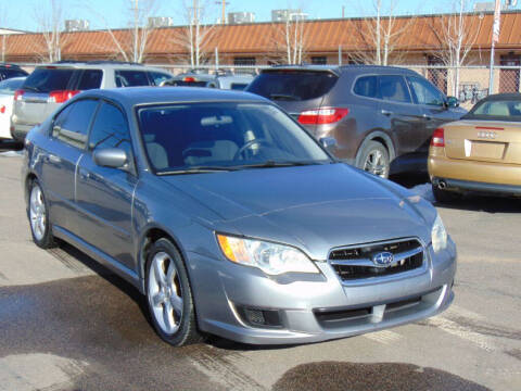 2009 Subaru Legacy