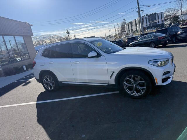 2020 BMW X3 xDrive30i