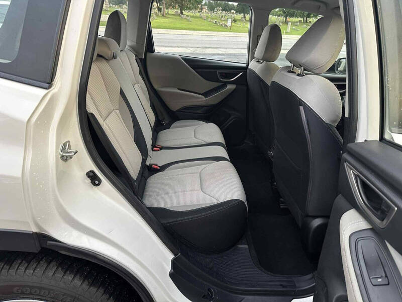 2023 Subaru Forester