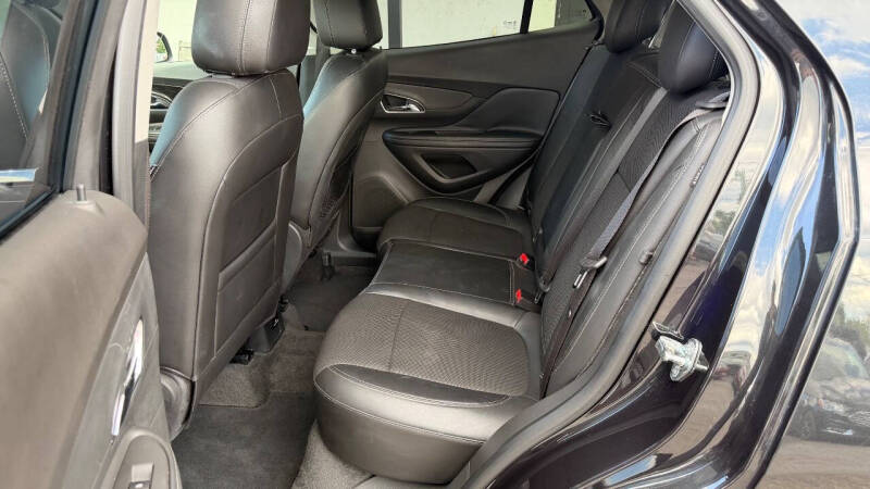 2013 Buick Encore Convenience
