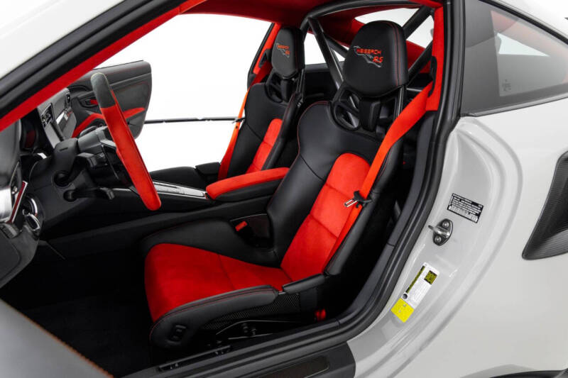 2018 Porsche 911 GT2 RS