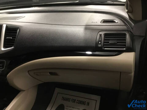 2016 Honda Pilot Elite