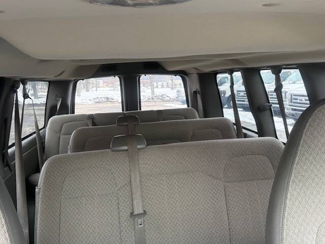 2012 Chevrolet Express LT 3500