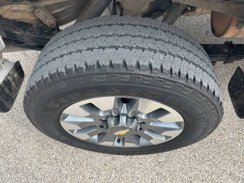 2023 Chevrolet Silverado 2500HD