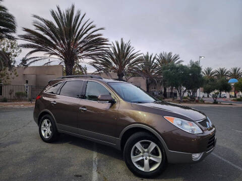 2010 Hyundai Veracruz Limited