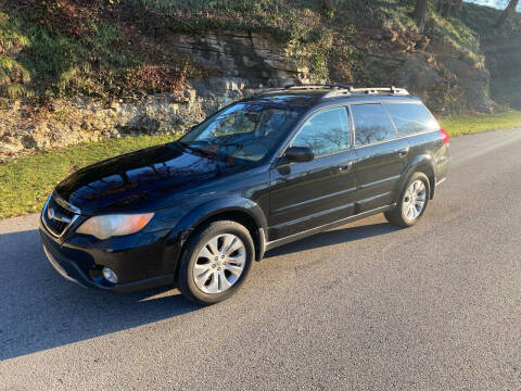 2009 Subaru Outback for sale at Bogie's Motors in Saint Louis MO