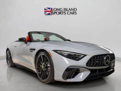 2022 Mercedes-Benz SL-Class AMG SL 63