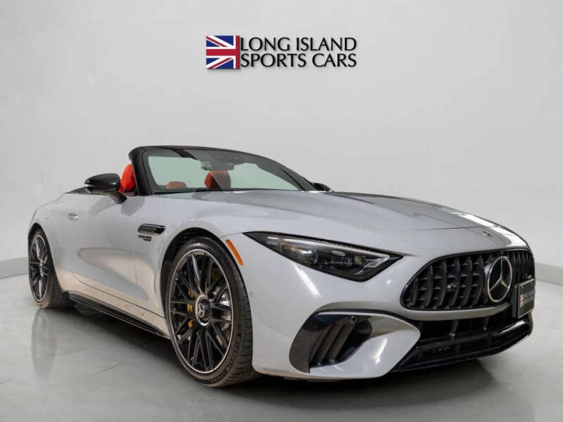 2022 Mercedes-Benz SL-Class AMG SL 63