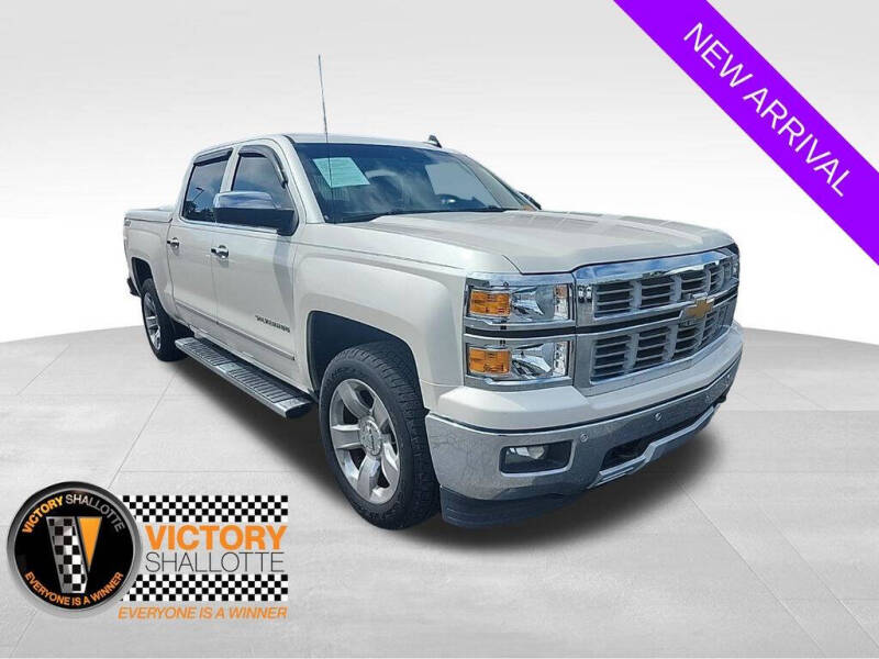 2015 Chevrolet Silverado 1500