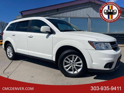 2016 Dodge Journey for sale at Colorado Motorcars in Denver CO