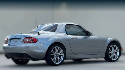 2015 Mazda MX-5 Miata Grand Touring