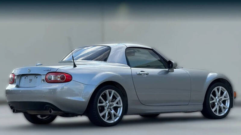 2015 Mazda MX-5 Miata Grand Touring