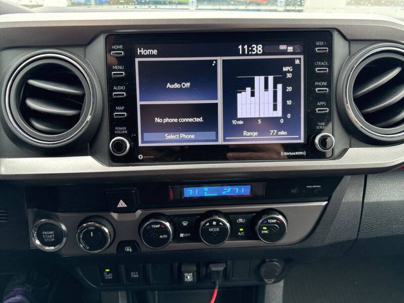 2023 Toyota Tacoma SR5 V6