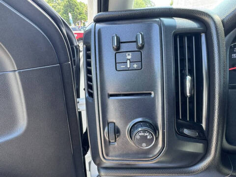 2018 Chevrolet Silverado 2500HD